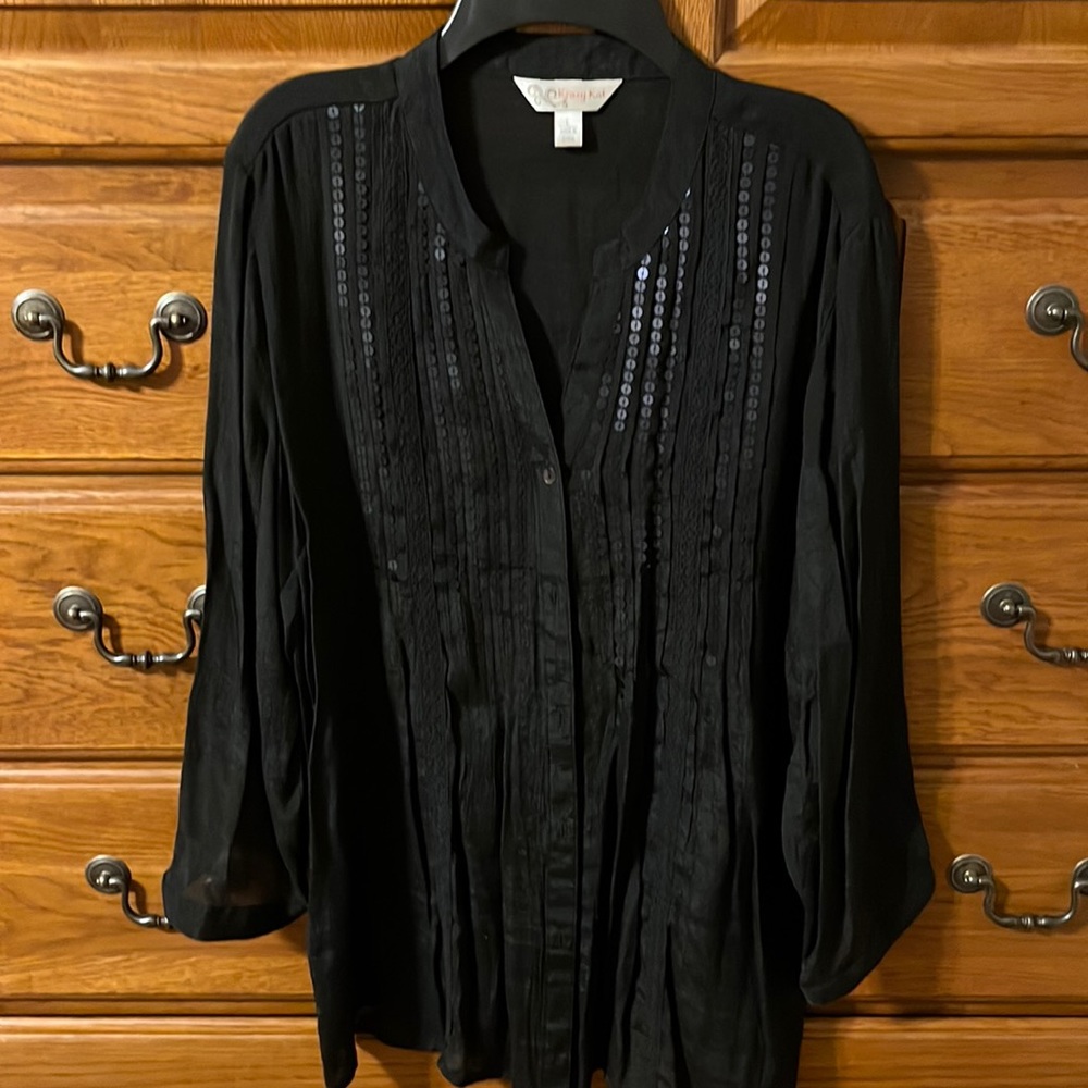 Krazy Kat Blouse